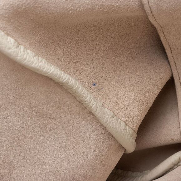 Saint Laurent Grained Calfskin Monogram Le 5 A 7 Bea Shoulder Bag - Picture 11 of 15